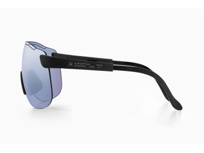 Alba Optics Stratos glasses, black/f flm