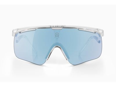 Alba Optics Okulary DELTA, szkło kryształowe/target
