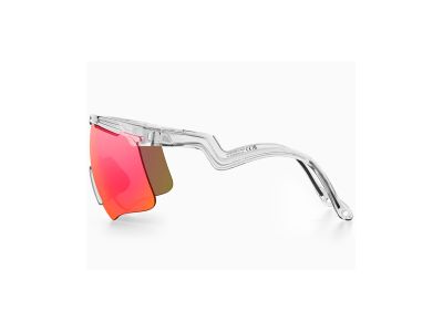 Alba Optics Delta okulary, crystal glossy/VZUM LAVA