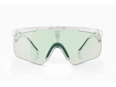 Alba Optics DELTA glasses, crystal gls/f btl