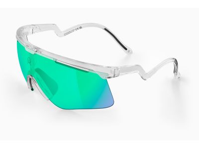 Ochelari Alba Optics DELTA, crystal gls/f btl