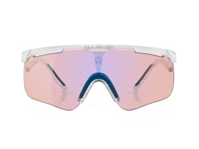 Alba Optics Delta okuliare, crystal glossy/VZUM F-LENS FLM