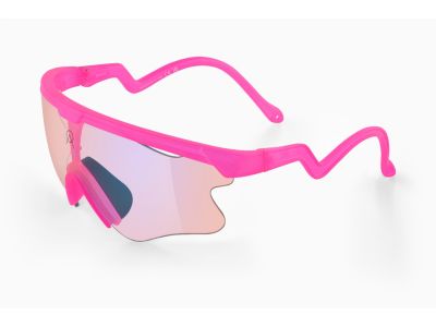 Alba Optics Delta Lei Damenbrille, fuchsia/f flm