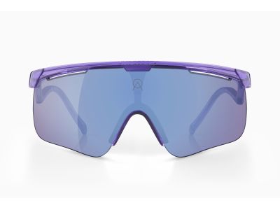 Alba Optics DELTA brýle, purple gls/f-lens flm