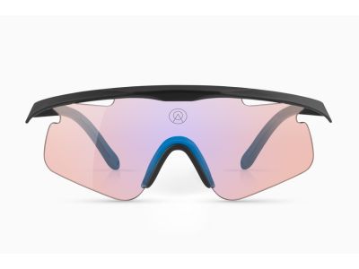 Ochelari Alba Optics Mantra, negru/VZUM F-LENS FLM