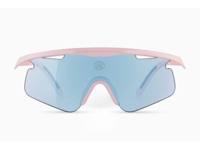 Alba Optics Okulary Mantra, różowe/targetowe
