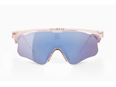 Damskie okulary Alba Optics Delta Lei, śnieżnoróżowy gls/f flm