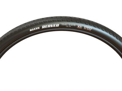 Maxxis Reaver 700x45C EXO tire, TR, Kevlar