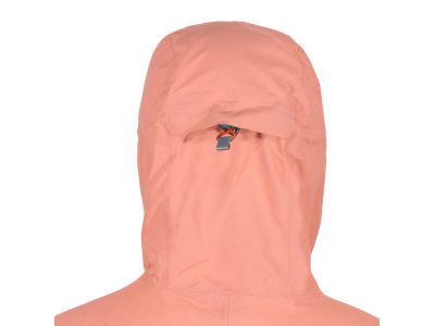 inov-8 STORMSHELL FZ v2 W női kabát, rózsaszín