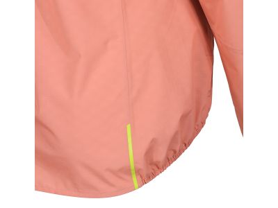 inov-8 STORMSHELL FZ v2 W női kabát, rózsaszín