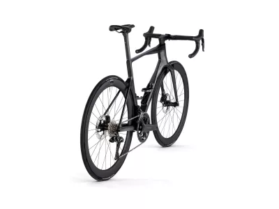 BMC Teammachine R 01 FOUR bicykel, carbon black