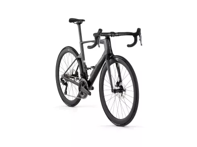 BMC Teammachine R 01 FOUR kerékpár, carbon black
