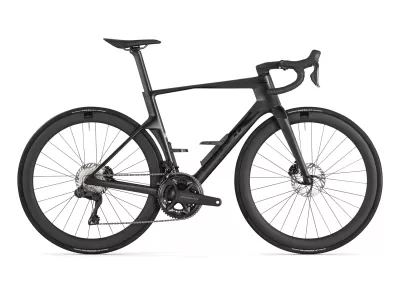 Bicicletă BMC Teammachine R 01 FOUR, carbon black