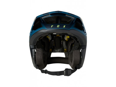 Fox Dropframe Pro Ce cycling helmet Dark Indigo