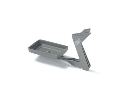 Esbit STI11.5-Ti folding titanium stove for solid alcohol