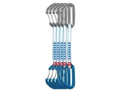 OCÚN Hawk QD Wire DYN 11 set expresek, 15 cm, 5 ks, modrá