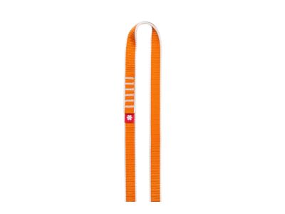 OCÚN O-sling PA 20 Tubular smyčka, 60 cm, oranžová