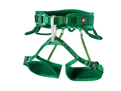 OCÚN Twist seat harness, green medium