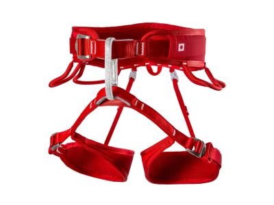 OCÚN Twist seat harness, red