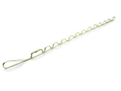 OCÚN Daisychain BIO-DYN buclă de 11 mm, 135 cm, verde