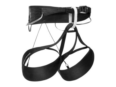 Black Diamond AIRNET HARNESS seat harness, black