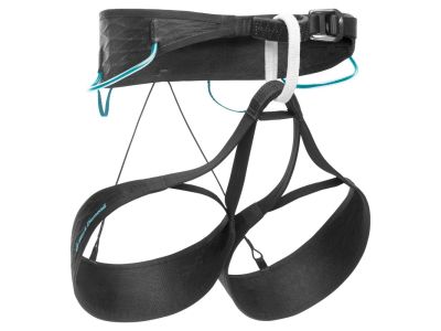 Black Diamond AIRNET HARNESS women&amp;#39;s seat harness, black