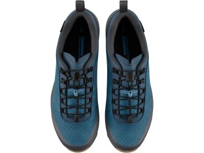 Shimano SH-ET501 cycling shoes, blue