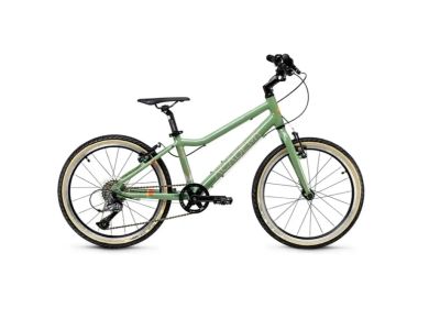 Rower dziecięcy Academy Grade 4 20 w kolorze zielonym