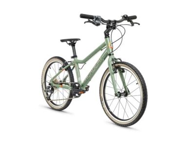 Academy Grade 4 20 detský bicykel, zelená