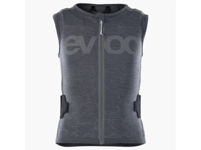 EVOC Protector detská ochranná vesta, carbon grey