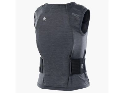 EVOC Protector children&#39;s protective vest, carbon grey