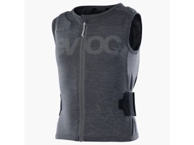 EVOC Protector children&#39;s protective vest, carbon grey