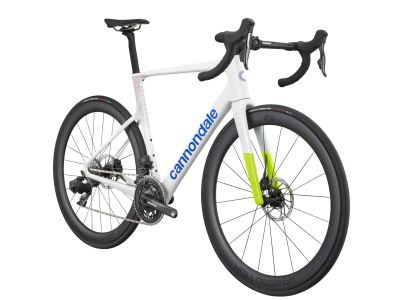 Cannondale SuperSix Evo Carbon 1 Fahrrad, weiß