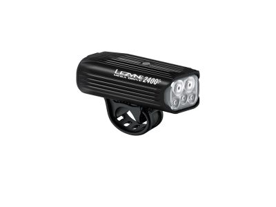 Lezyne Mega Drive 2400+ Loaded Frontleuchte + Zubehör