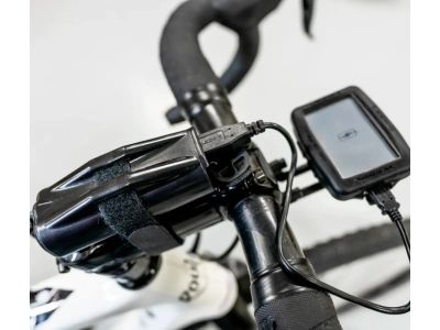 Lezyne Mega Drive 2400+ Loaded Frontleuchte + Zubehör