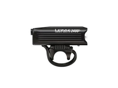 Lezyne Mega Drive 2400+ Loaded Frontleuchte + Zubehör