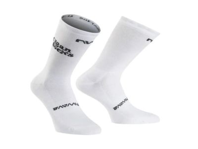 Northwave Clean ponožky, bílá