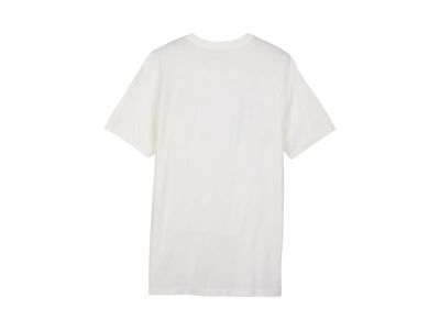 T-shirt Fox Scans, biały optyczny