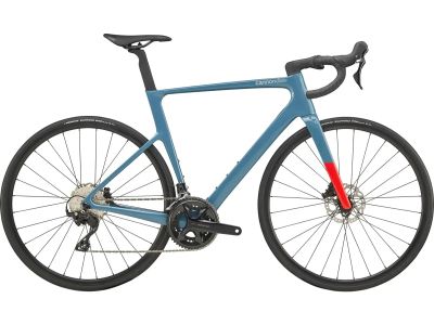 Cannondale SuperSix Evo Carbon 4 Fahrrad, blau