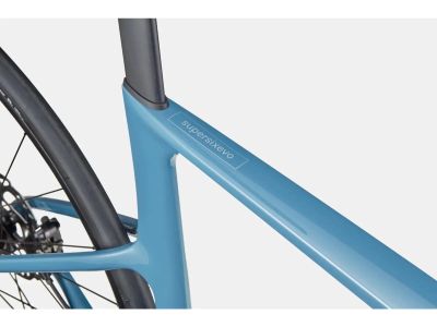 Cannondale SuperSix Evo Carbon 4 Fahrrad, blau