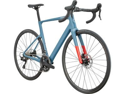 Cannondale SuperSix Evo Carbon 4 kerékpár, kék