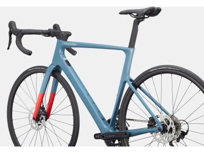 Cannondale SuperSix Evo Carbon 4 bicycle, blue