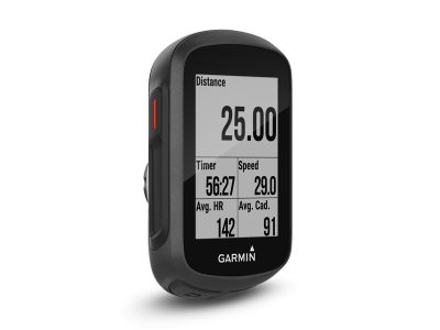 Licznik rowerowy Garmin Edge 130 Plus HR w pakiecie