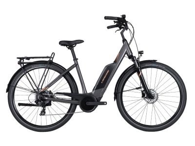 Lapierre e-Urban 3.3 26 elektromos kerékpár, szürke