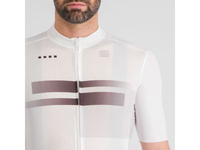Sportful koszulka rowerowa GRUPPETTO w kolorze białym