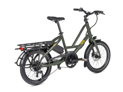 Bicicleta electrica Tern Quick Haul P9 20, verde