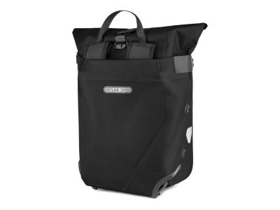 ORTLIEB Vario QL2.1 backpack, 20 l, black