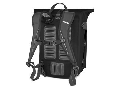 ORTLIEB Vario QL2.1 backpack, 20 l, black