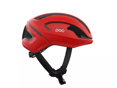 POC Omne Air MIPS helmet, Prismane Red Matt