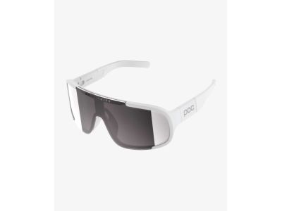 POC Aspire Glasses, Hydrogen White/Clarity Road/Sunny Silver ONE